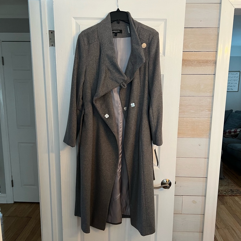 Kenneth Cole Peacoat